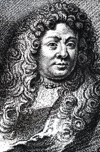 Samuel von Pufendorf. af Unbekannt