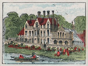 Sandringham, c1910 af Unbekannt