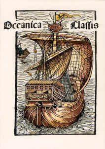 Santa Maria / fra: Columbus brev af Unbekannt