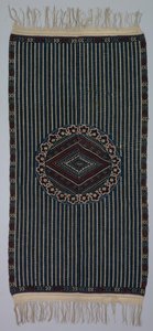 Sarape, ca. 1840-1860. af Unbekannt