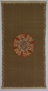 Sarape, ca. 1870-1890. af Unbekannt