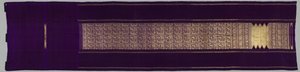 Sari, 1800-tallet. af Unbekannt