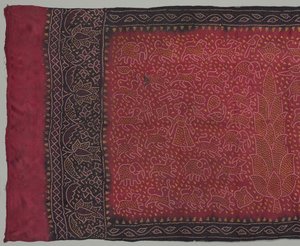 Sari, 1800-tallet. af Unbekannt