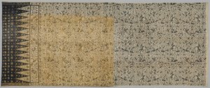 Sarong, 1800-tallet. af Unbekannt