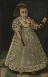 Sarra de Peyster, 1631. af Unbekannt