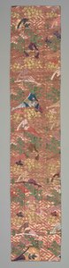 Sash Obi, 1800-tallet. af Unbekannt