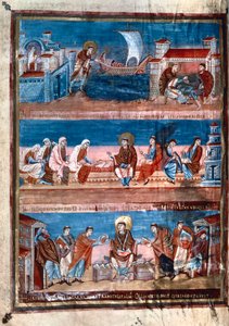 Scener fra Sankt Hieronymus