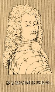 Schomberg, 1615-1690, 1830. af Unbekannt