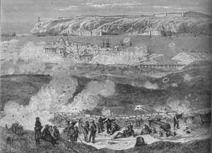Sebastopol, c1880 af Unbekannt