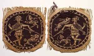 Segmentum, 700-900-tallet. af Unbekannt