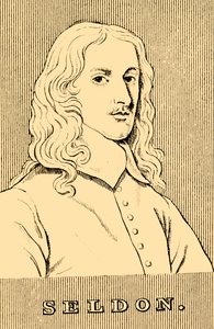 Seldon, 1584-1654, 1830. af Unbekannt