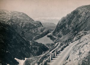 Seljestadjuvet, 1914. af Unbekannt