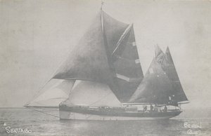 Jeg vil spare, c1930
