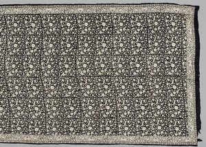 Sjal, 1800-tallet. af Unbekannt