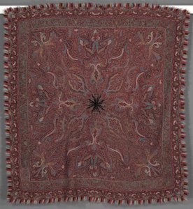 Sjal, 1870