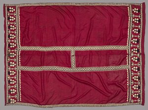 Shawl Cadar, 1800-tallet - begyndelsen af 1900-tallet. af Unbekannt