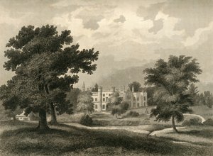 Sheffield Place, 1835. af Unbekannt