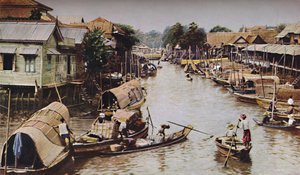 Siam, c1930