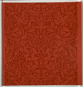 Sidevæg, Acorn af Unbekannt