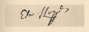 Edward Lloyds underskrift, 1712, 1928 af Unbekannt