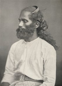 Singhalese aus dem Niederland, 1926