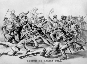 Single Action af i las Palmas, 1875, 1920
