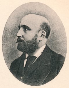 Sir A. C. Mackenzie., 1895 af Unbekannt