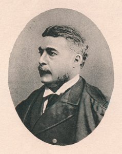 Sir A. Sullivan., 1895 af Unbekannt