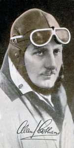 Sir Alan John Cobham, KBE, AFC 1894-1973, 1935 af Unbekannt