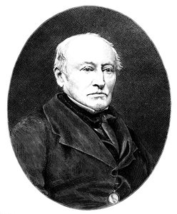 Sir Alexander James Edmund Cockburn, 1802-1880, Lord Chief Justice af Unbekannt