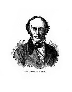 Sir Charles Lyell, britisk advokat og geolog fra det 19. århundrede, det 20. århundrede af Unbekannt