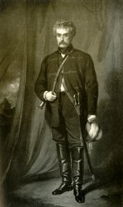 Sir Colin Campbell, bagefter Lord Clyde, c1860, 1901. af Unbekannt
