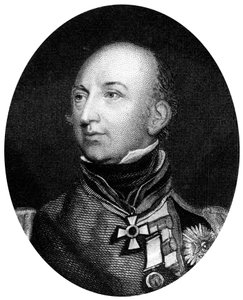 Sir Edward Codrington 1770-1851, britisk admiral, 1837 af Unbekannt