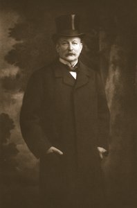 Sir George Ernest Paget, 1911. af Unbekannt