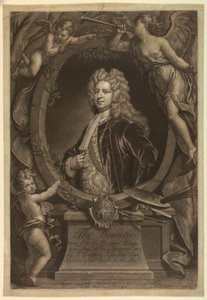 Sir Godfrey Kneller, af Unbekannt
