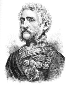 Sir Harry Smith, c1880 af Unbekannt