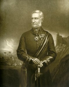Sir Henry Havelock, 1850
