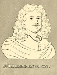 Sir I. Harrington, 1611-1677, 1830. af Unbekannt