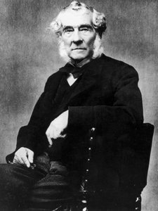 Sir James Allport af Unbekannt