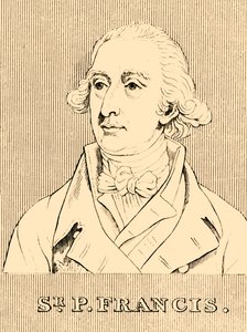 Sir P. Francis, 1740-1818, 1830. af Unbekannt