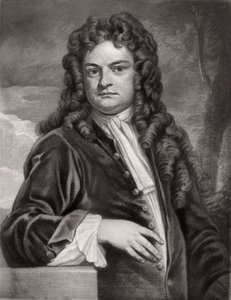 Sir Richard Steele, irsk forfatter og politiker, 1711 1906 af Unbekannt