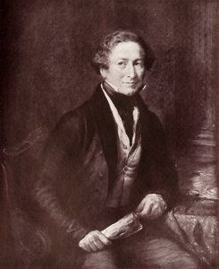 Sir Robert Peel, Bart., 1838, 1919 af Unbekannt