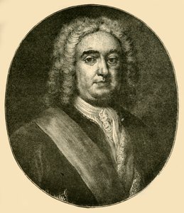 Sir Robert Walpole, c1710-1720, 1890. af Unbekannt