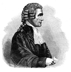 Sir Samuel Romilly 1757-1818, 1897 af Unbekannt