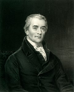 Sir Samuel Romilly, c1790, c1884. af Unbekannt