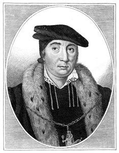 Sir Thomas Pope, 1810 af Unbekannt