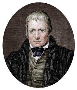 Sir Walter Scott, 1. Baronet, skotsk historisk romanforfatter og digter, 1877. af Unbekannt