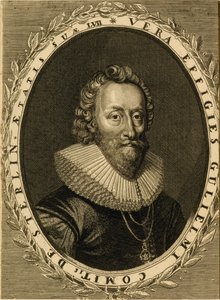 Sir William Alexander, 1. jarl af Stirling, 1624. af Unbekannt