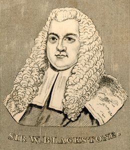 Sir William Blackstone, 1723-1780, 1830. af Unbekannt