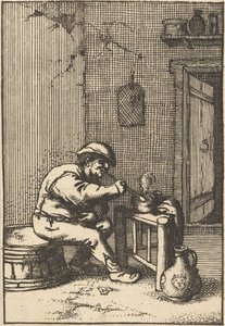 Rygerkopi, 1610-85. af Unbekannt
